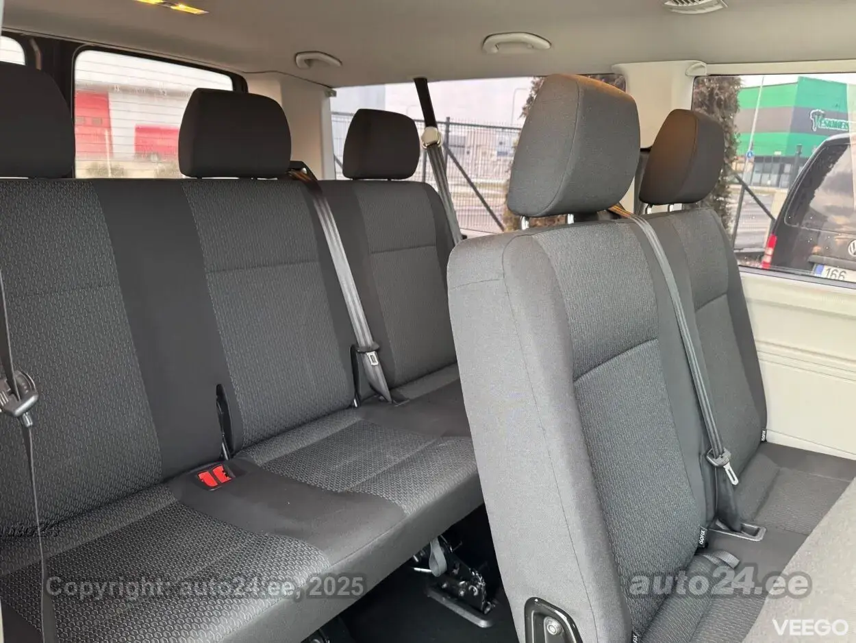 Volkswagen Caravelle 2.0 110kW