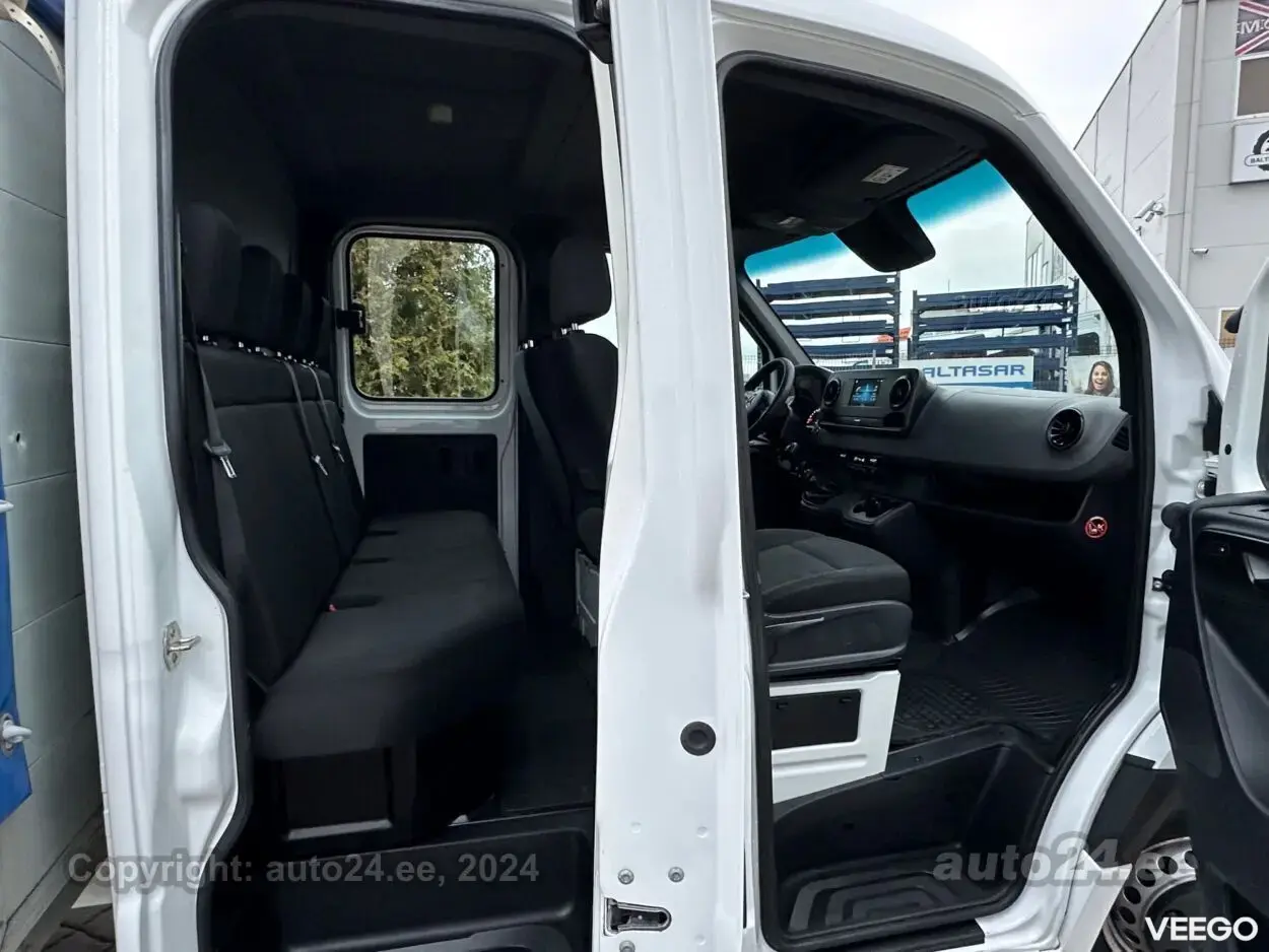 Mercedes-Benz Sprinter 2.1 120kW