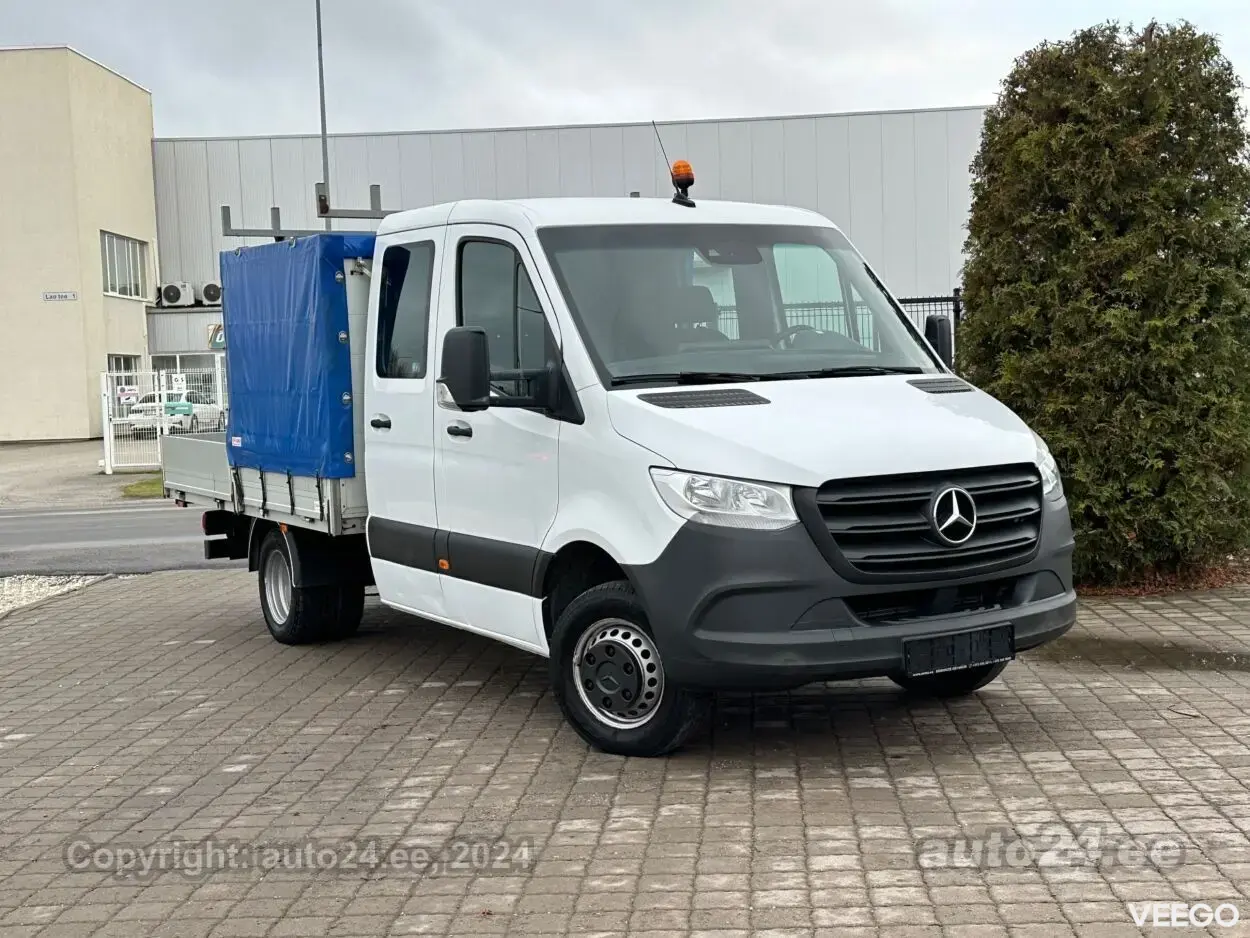 Mercedes-Benz Sprinter 2.1 120kW