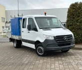 Image of Mercedes-Benz Sprinter 2.1 120kW