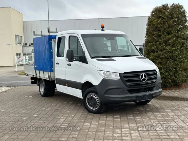 Image of Mercedes-Benz Sprinter 2.1 120kW
