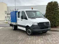 Mercedes-Benz Sprinter 2.1 120kW thumbnail
