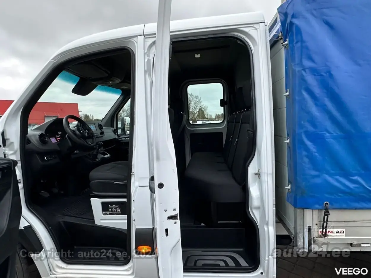 Mercedes-Benz Sprinter 2.1 120kW