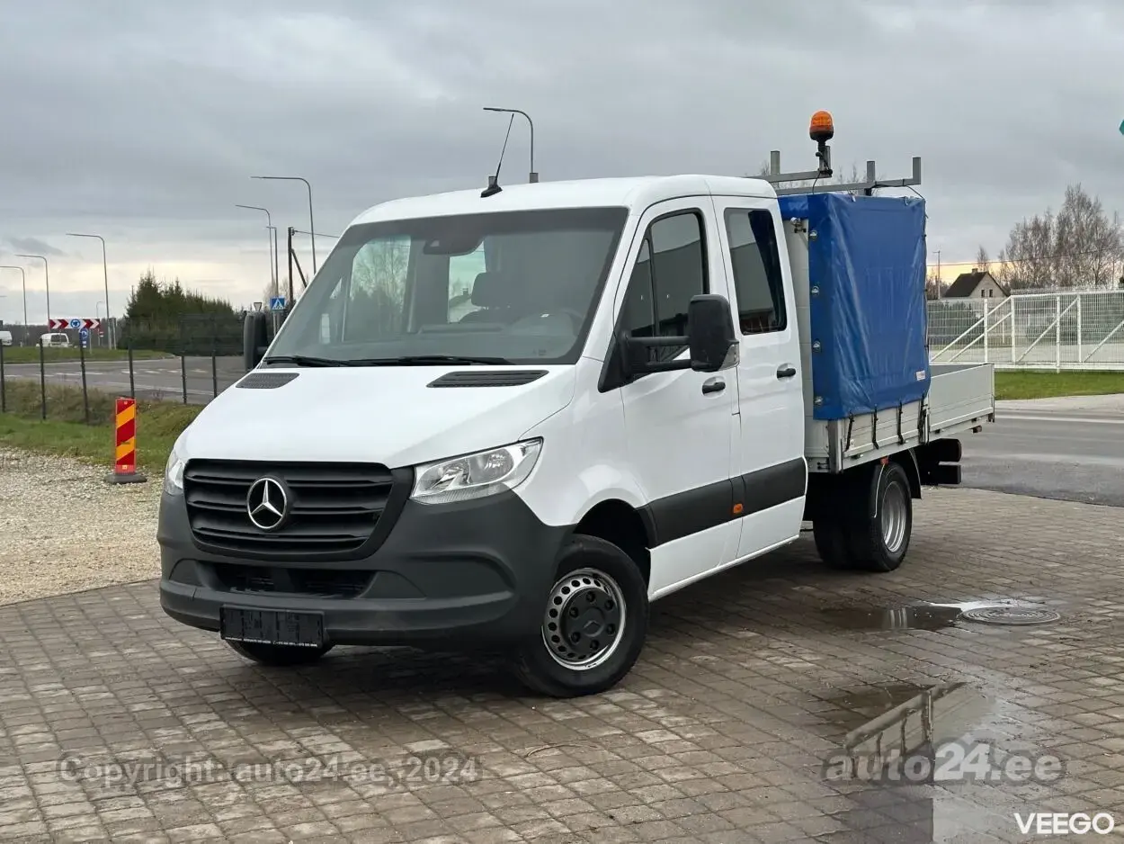 Mercedes-Benz Sprinter 2.1 120kW