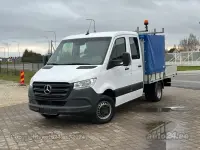 Mercedes-Benz Sprinter 2.1 120kW thumbnail