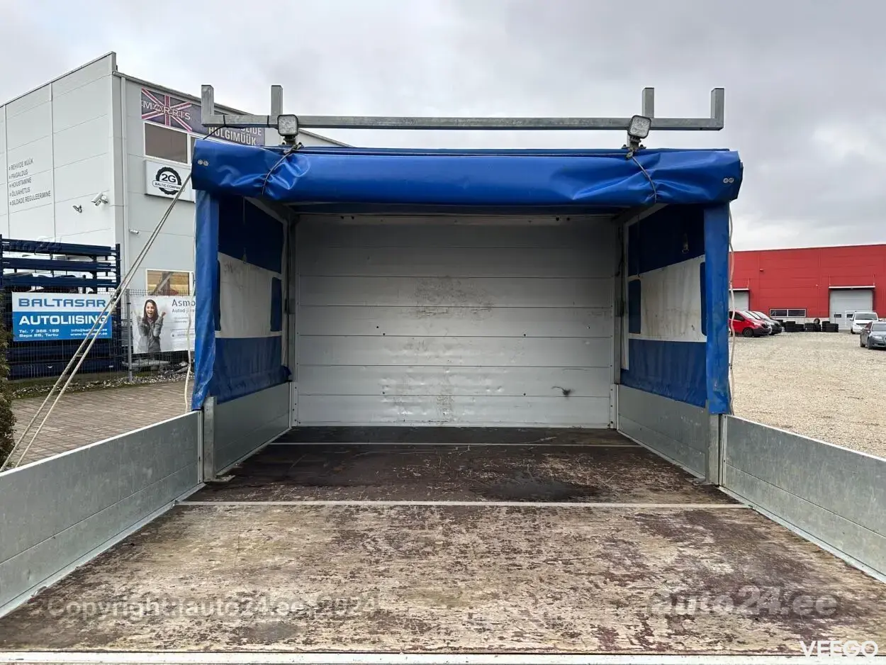 Mercedes-Benz Sprinter 2.1 120kW