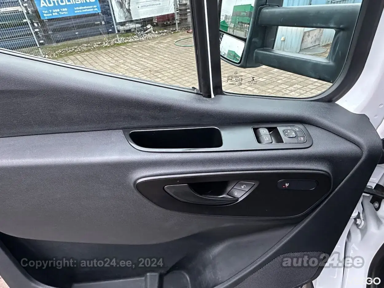 Mercedes-Benz Sprinter 2.1 120kW