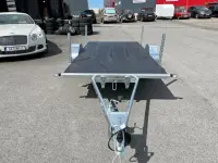 Tiki Treiler Platvormhaagis 3x1.5 300/flat kW thumbnail