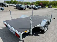 Tiki Treiler Platvormhaagis 3x1.5 300/flat kW thumbnail