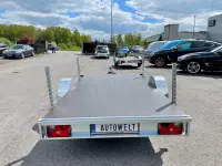 Tiki Treiler Platvormhaagis 3x1.5 300/flat kW thumbnail
