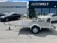 Tiki Treiler Platvormhaagis 3x1.5 300/flat kW thumbnail