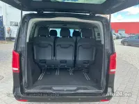 Mercedes-Benz V220 2.1 120kW thumbnail