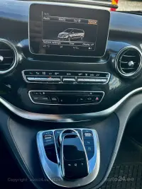 Mercedes-Benz V220 2.1 120kW thumbnail