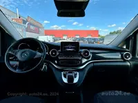 Mercedes-Benz V220 2.1 120kW thumbnail