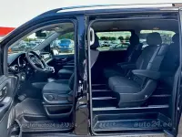 Mercedes-Benz V220 2.1 120kW thumbnail
