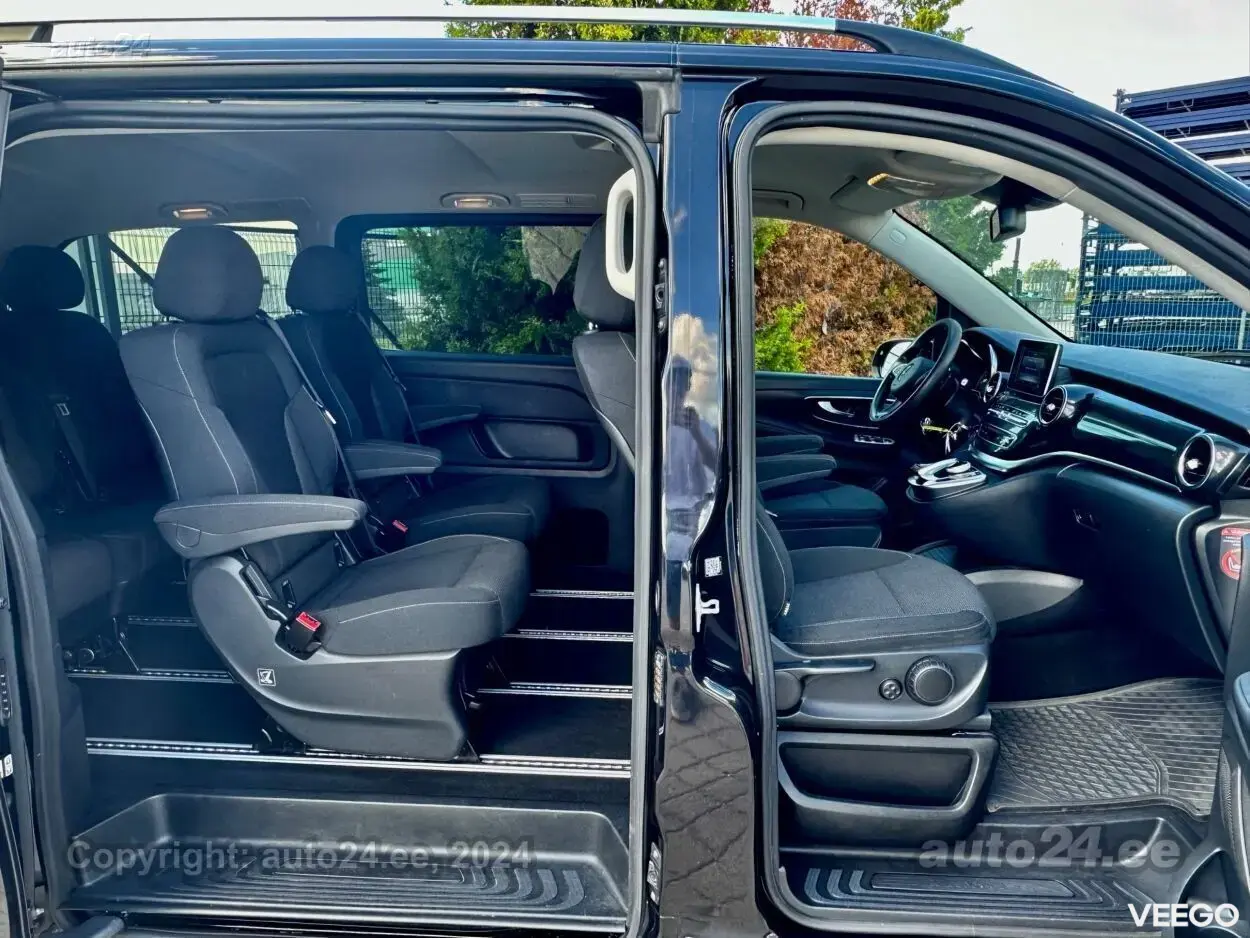 Mercedes-Benz V220 2.1 120kW