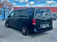 Mercedes-Benz V220 2.1 120kW thumbnail