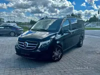 Mercedes-Benz V220 2.1 120kW thumbnail