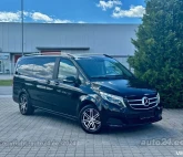 Image of Mercedes-Benz V220 2.1 120kW