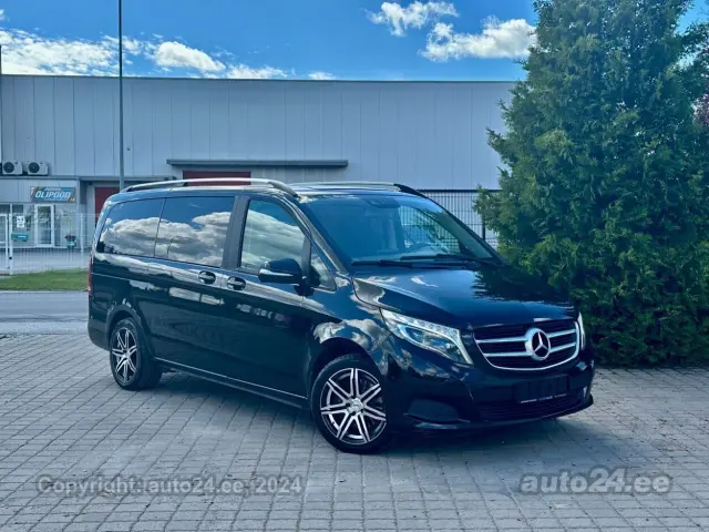 Image of Mercedes-Benz V220 2.1 120kW