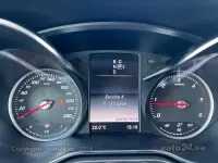 Mercedes-Benz V220 2.1 120kW thumbnail