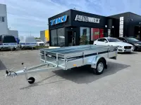 Tiki Treiler Keevis kastihaagis 300LH 3x1.5 kW thumbnail
