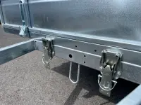 Tiki Treiler Keevis kastihaagis 300LH 3x1.5 kW thumbnail