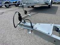 Tiki Treiler Keevis kastihaagis 300LH 3x1.5 kW thumbnail