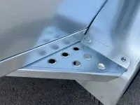 Tiki Treiler Keevis kastihaagis 300LH 3x1.5 kW thumbnail
