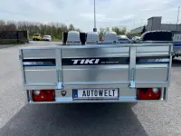 Tiki Treiler Keevis kastihaagis 300LH 3x1.5 kW thumbnail