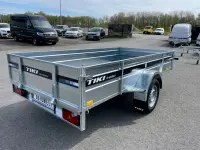 Tiki Treiler Keevis kastihaagis 300LH 3x1.5 kW thumbnail