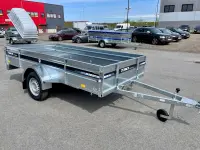 Tiki Treiler Keevis kastihaagis 300LH 3x1.5 kW thumbnail