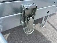 Tiki Treiler Keevis kastihaagis 300LH 3x1.5 kW thumbnail