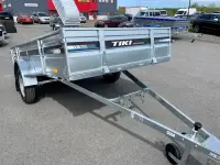 Tiki Treiler Keevis kastihaagis 300LH 3x1.5 kW thumbnail