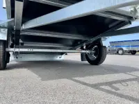 Tiki Treiler Keevis kastihaagis 300LH 3x1.5 kW thumbnail