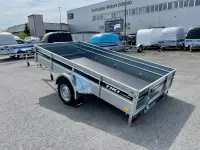Tiki Treiler Keevis kastihaagis 300LH 3x1.5 kW thumbnail