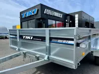 Tiki Treiler Keevis kastihaagis 300LH 3x1.5 kW thumbnail
