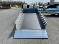 Tiki Treiler Keevis kastihaagis 300LH 3x1.5 kW thumbnail