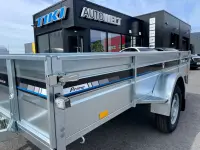 Tiki Treiler Keevis kastihaagis 300LH 3x1.5 kW thumbnail