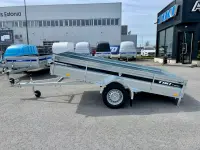 Tiki Treiler Keevis kastihaagis 300LH 3x1.5 kW thumbnail