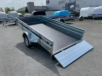 Tiki Treiler Keevis kastihaagis 300LH 3x1.5 kW thumbnail