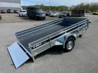 Tiki Treiler Keevis kastihaagis 300LH 3x1.5 kW thumbnail
