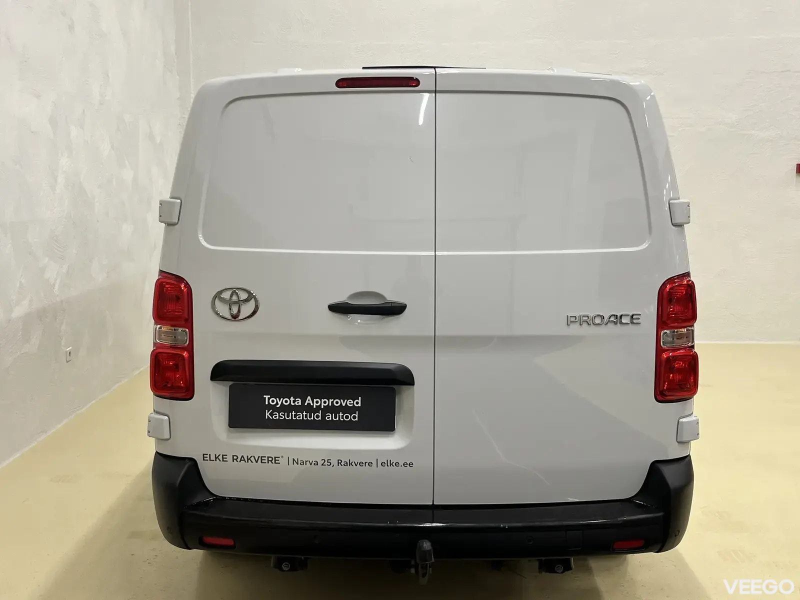Toyota Proace 2 106kW