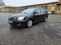 Toyota Avensis 2.0 108kW thumbnail