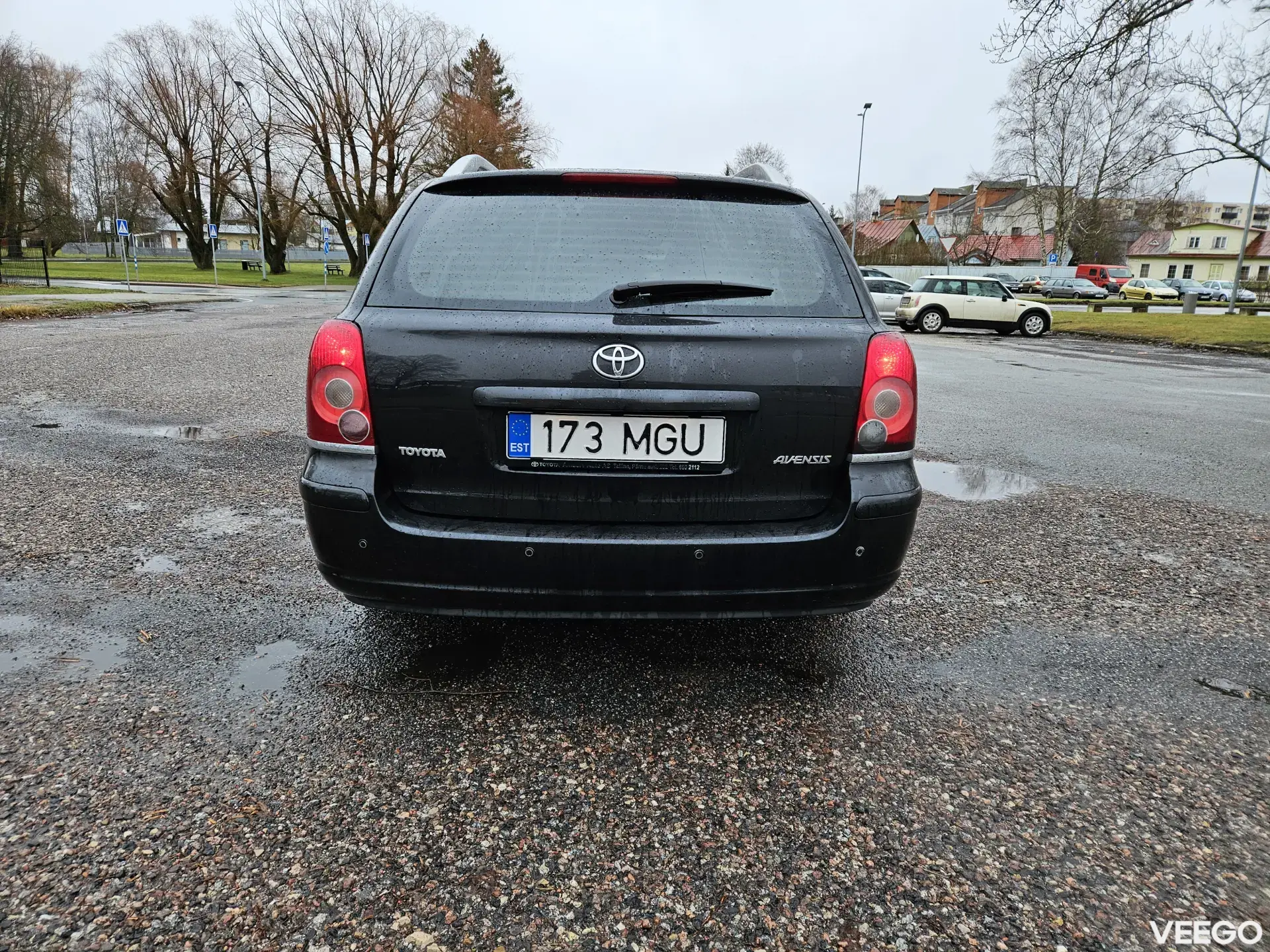 Toyota Avensis 2.0 108kW