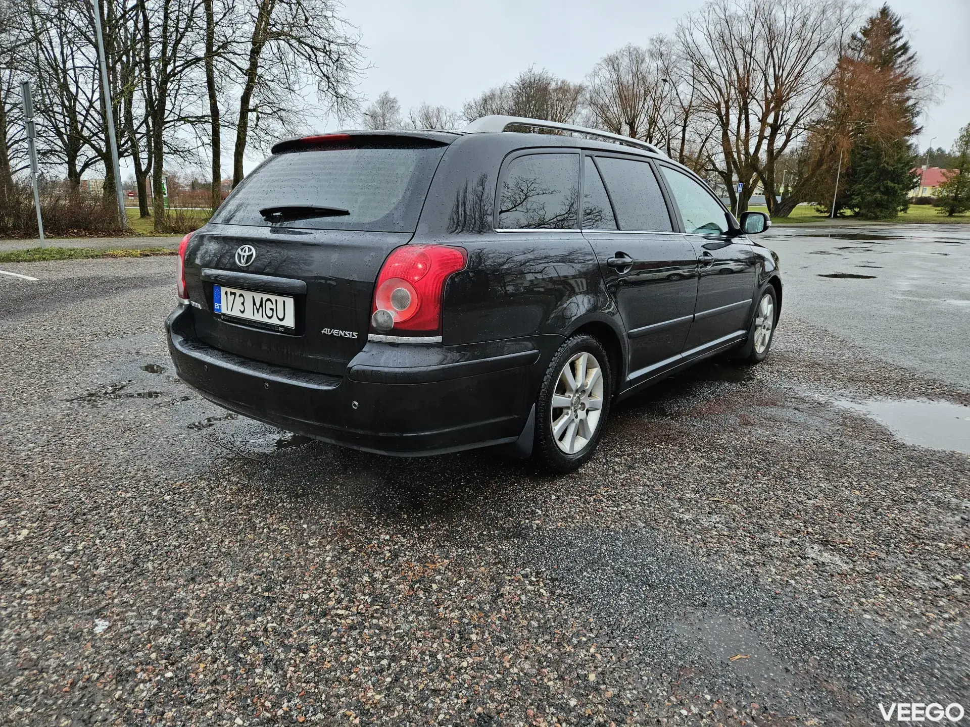 Toyota Avensis 2.0 108kW