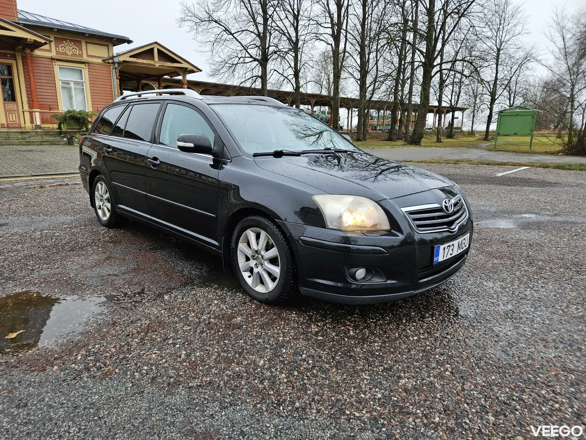 Toyota Avensis 2.0 108kW