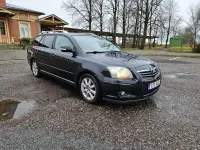 Toyota Avensis 2.0 108kW thumbnail
