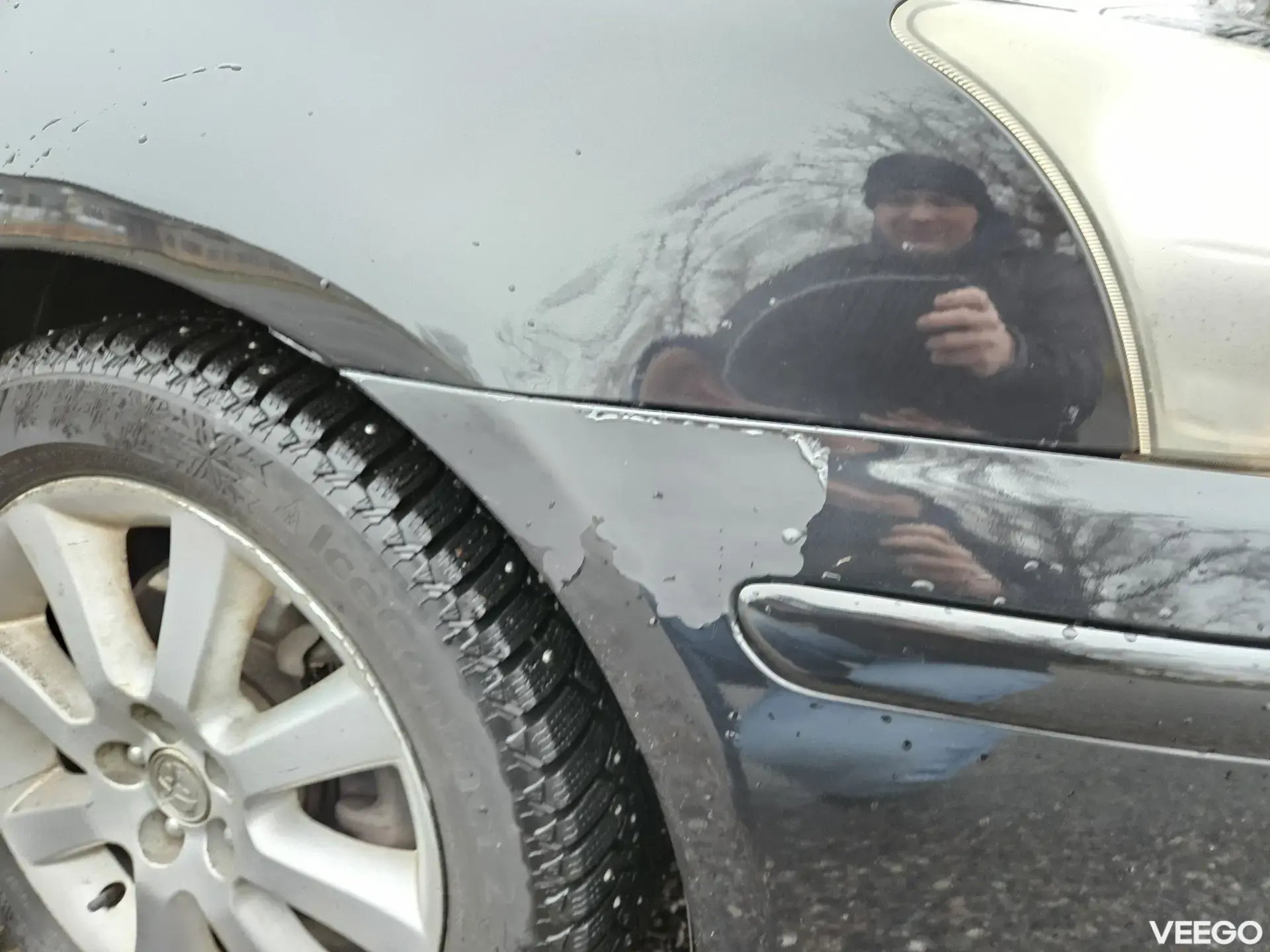 Toyota Avensis 2.0 108kW