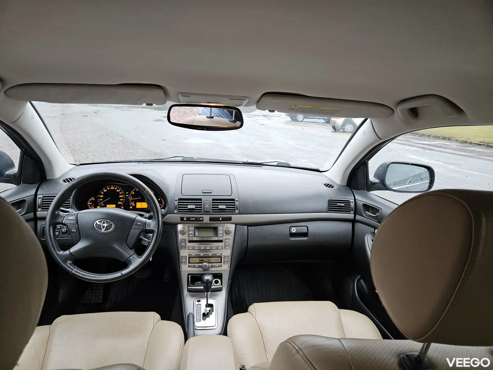 Toyota Avensis 2.0 108kW